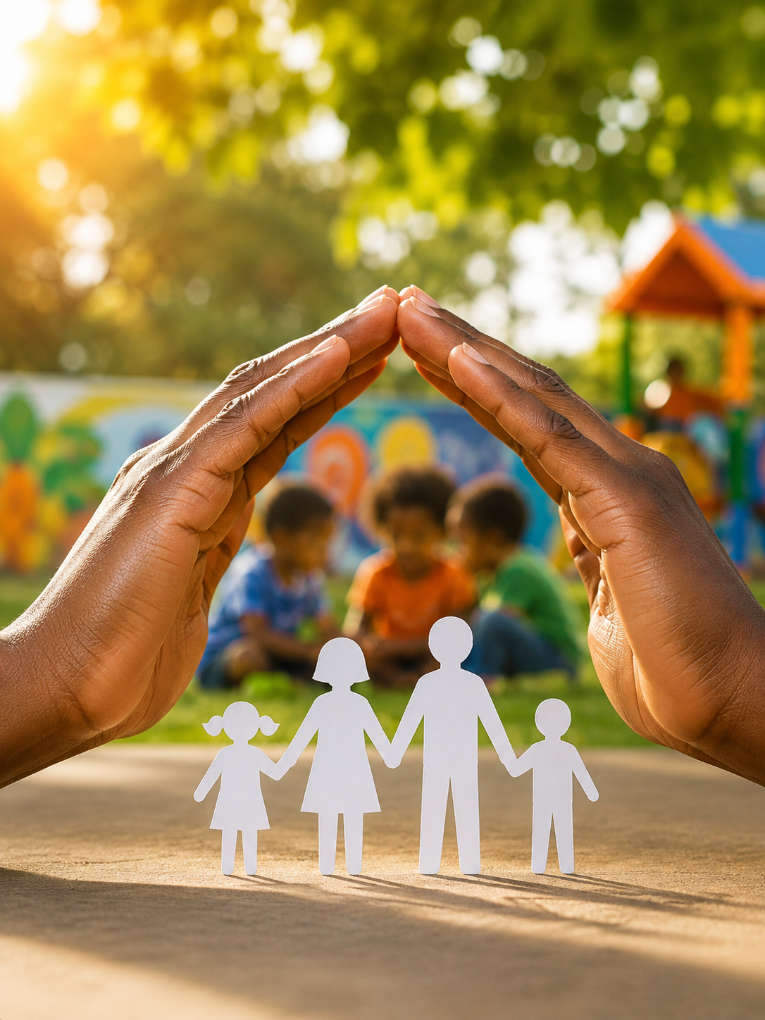 School of Child Protection and Safeguarding (SPG) poster